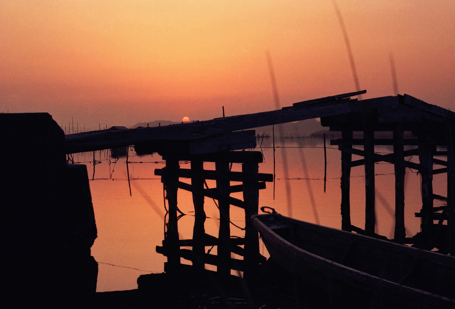 Lake Ogawara, Northern Japan